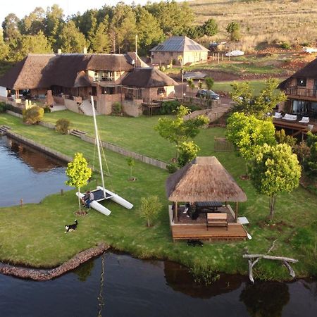 Sedgefield Lodge Witbank Eksteriør billede