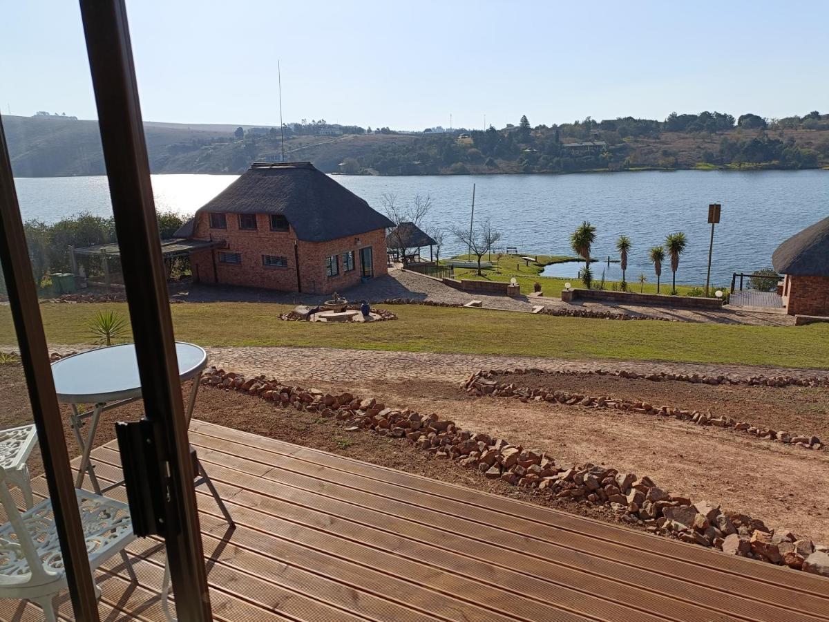 Sedgefield Lodge Witbank Eksteriør billede