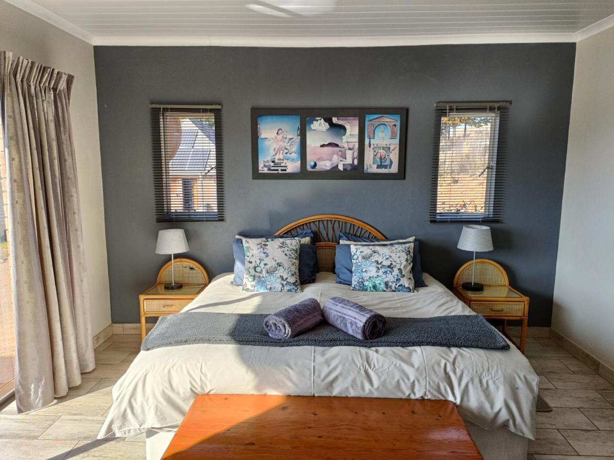 Sedgefield Lodge Witbank Eksteriør billede