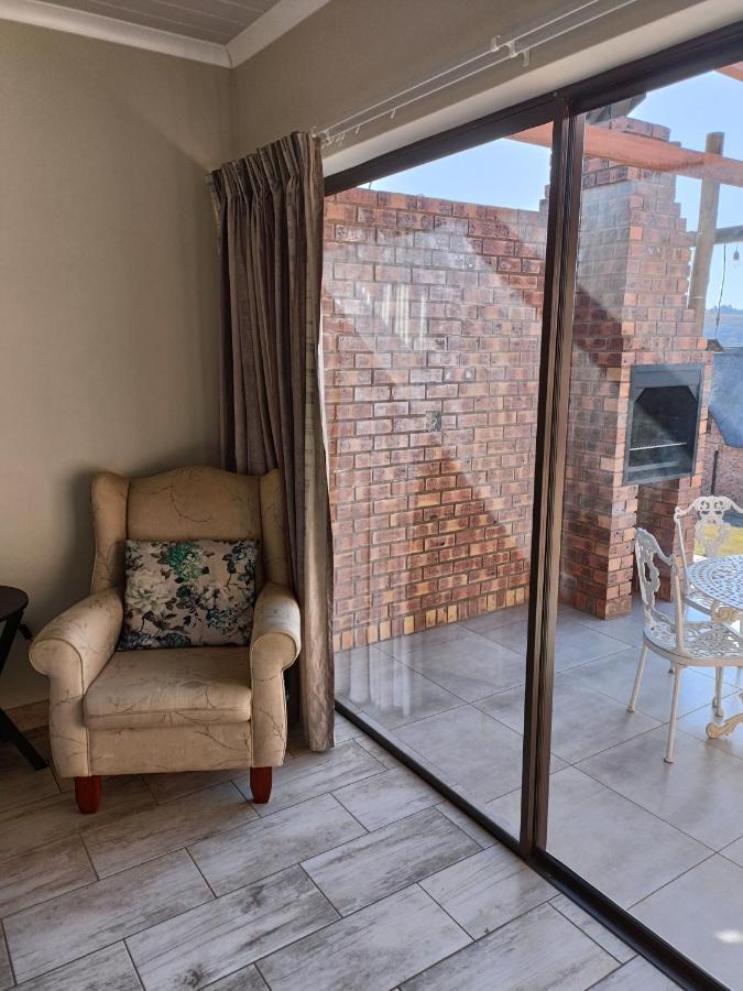 Sedgefield Lodge Witbank Eksteriør billede