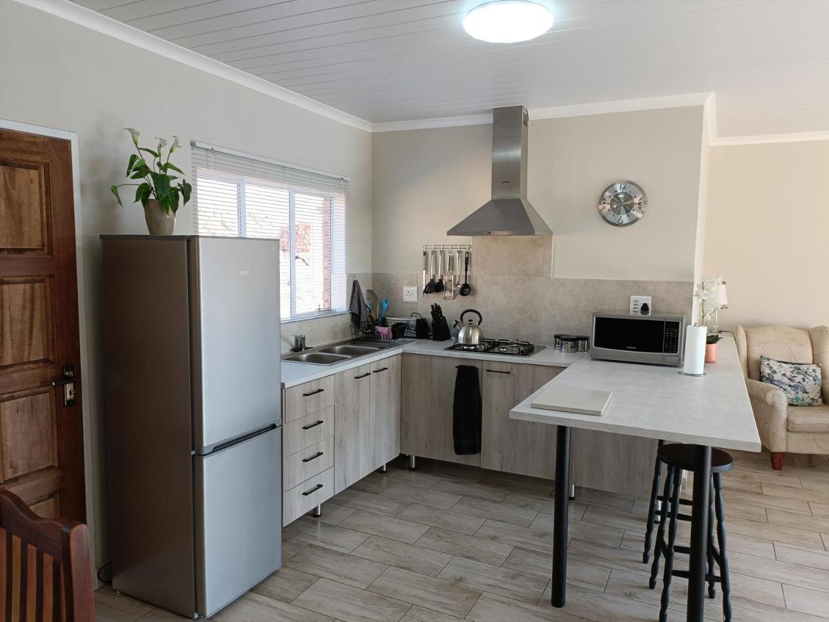 Sedgefield Lodge Witbank Eksteriør billede