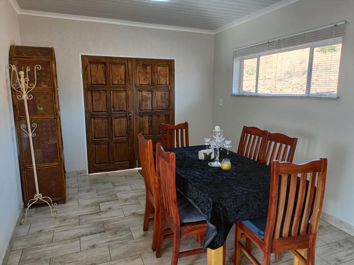 Sedgefield Lodge Witbank Eksteriør billede