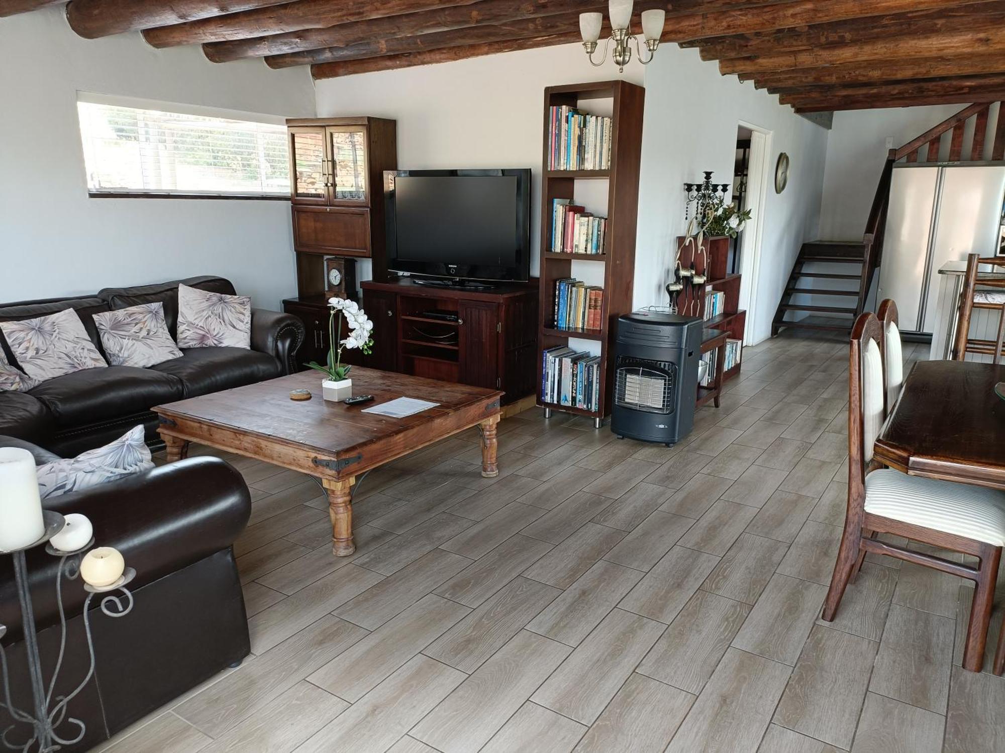 Sedgefield Lodge Witbank Eksteriør billede