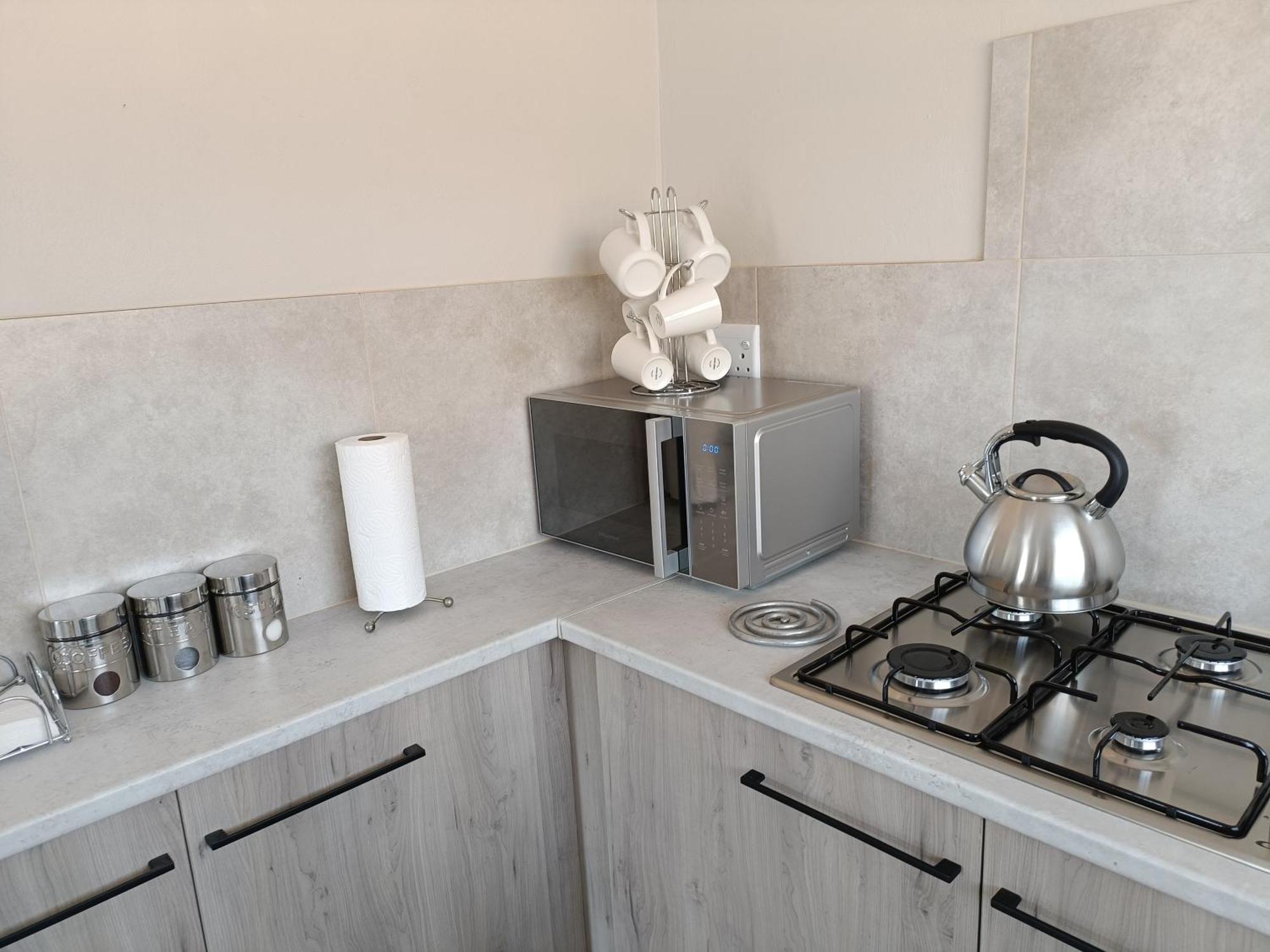 Sedgefield Lodge Witbank Eksteriør billede