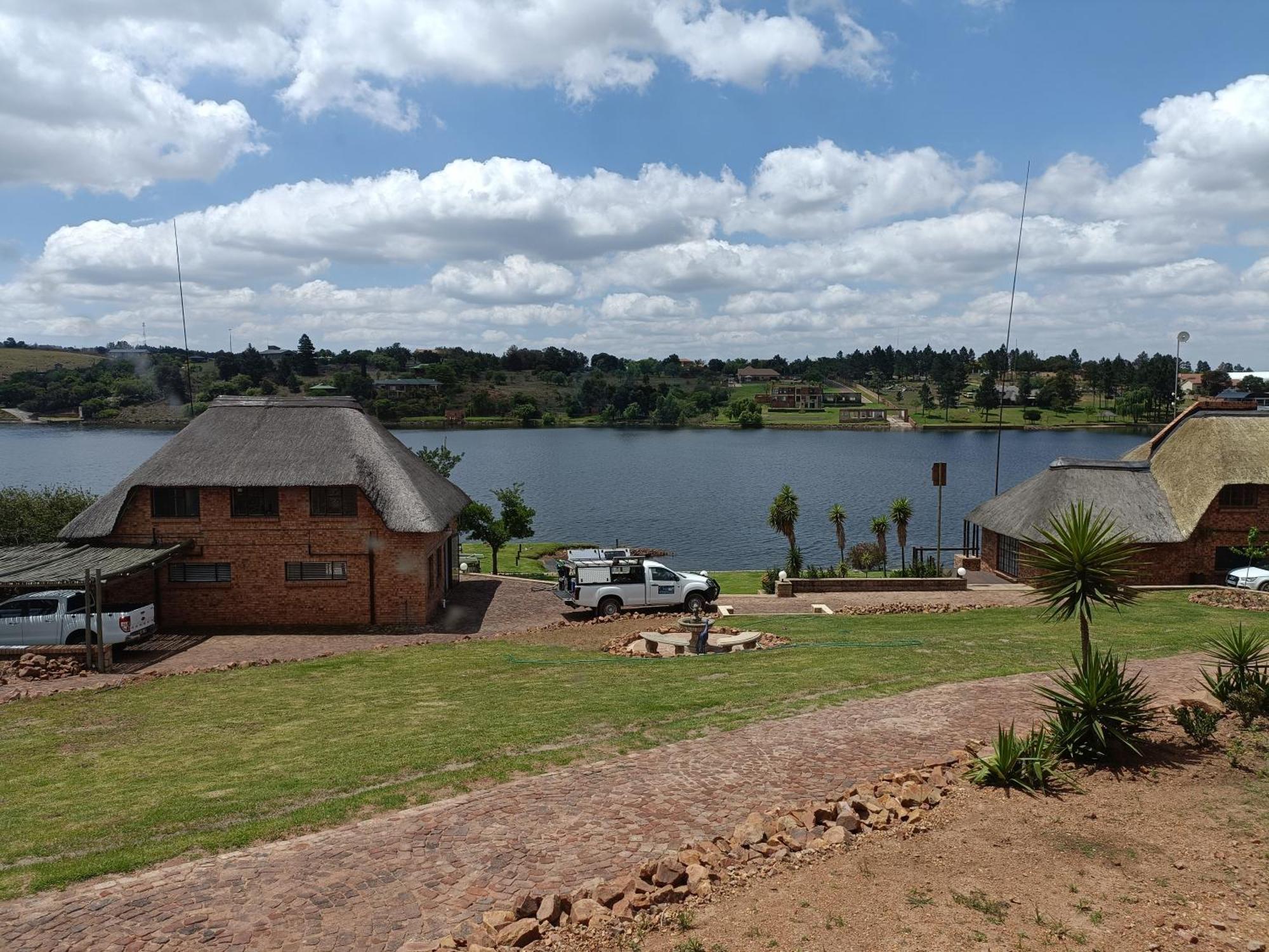 Sedgefield Lodge Witbank Eksteriør billede