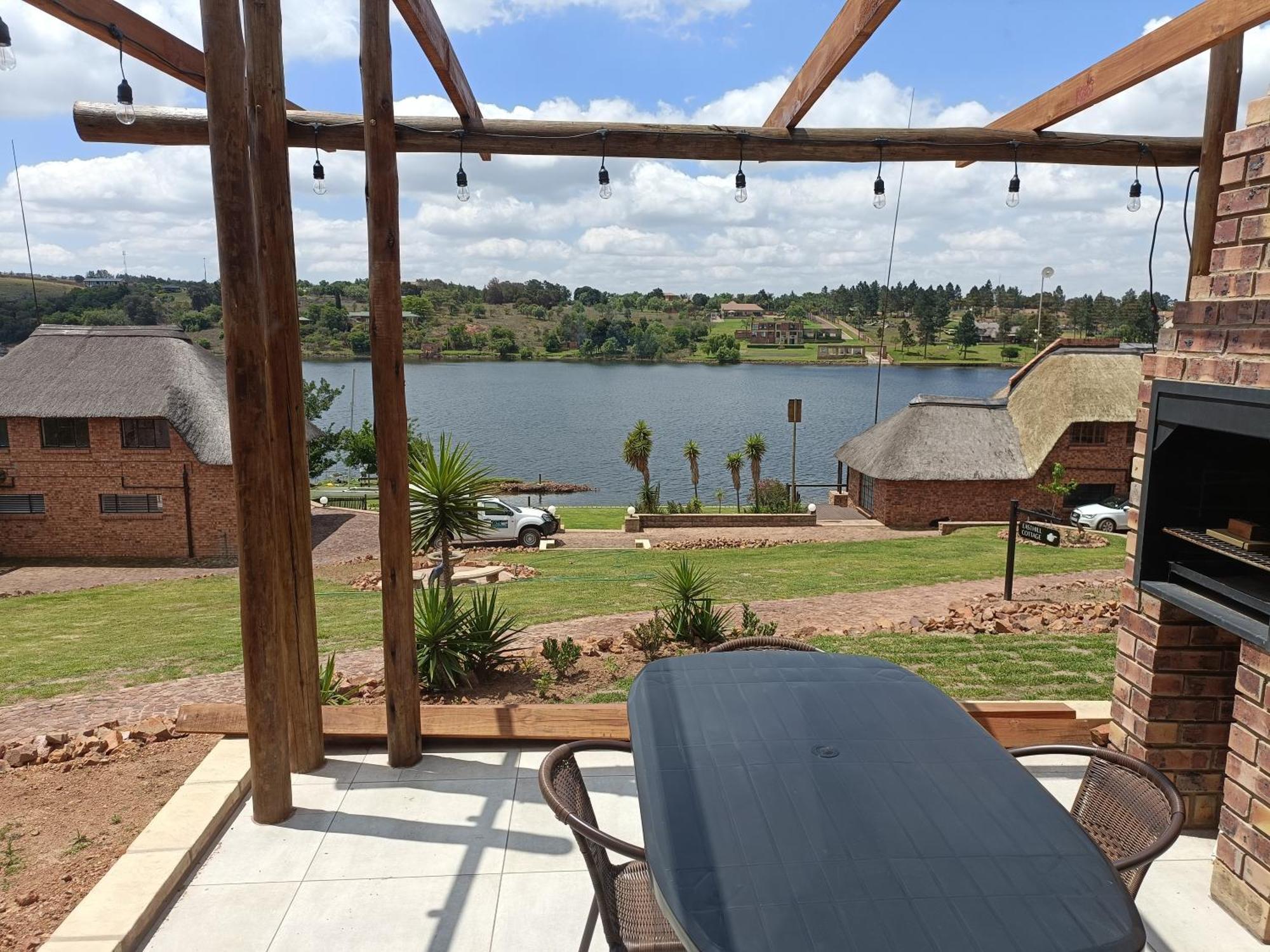 Sedgefield Lodge Witbank Eksteriør billede