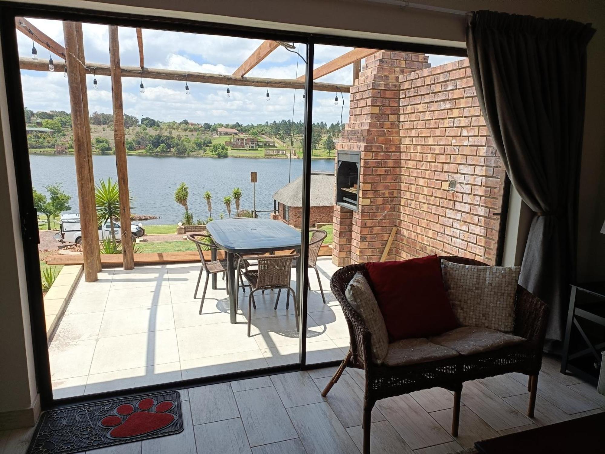 Sedgefield Lodge Witbank Eksteriør billede