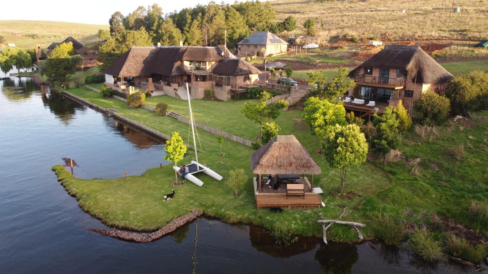 Sedgefield Lodge Witbank Eksteriør billede