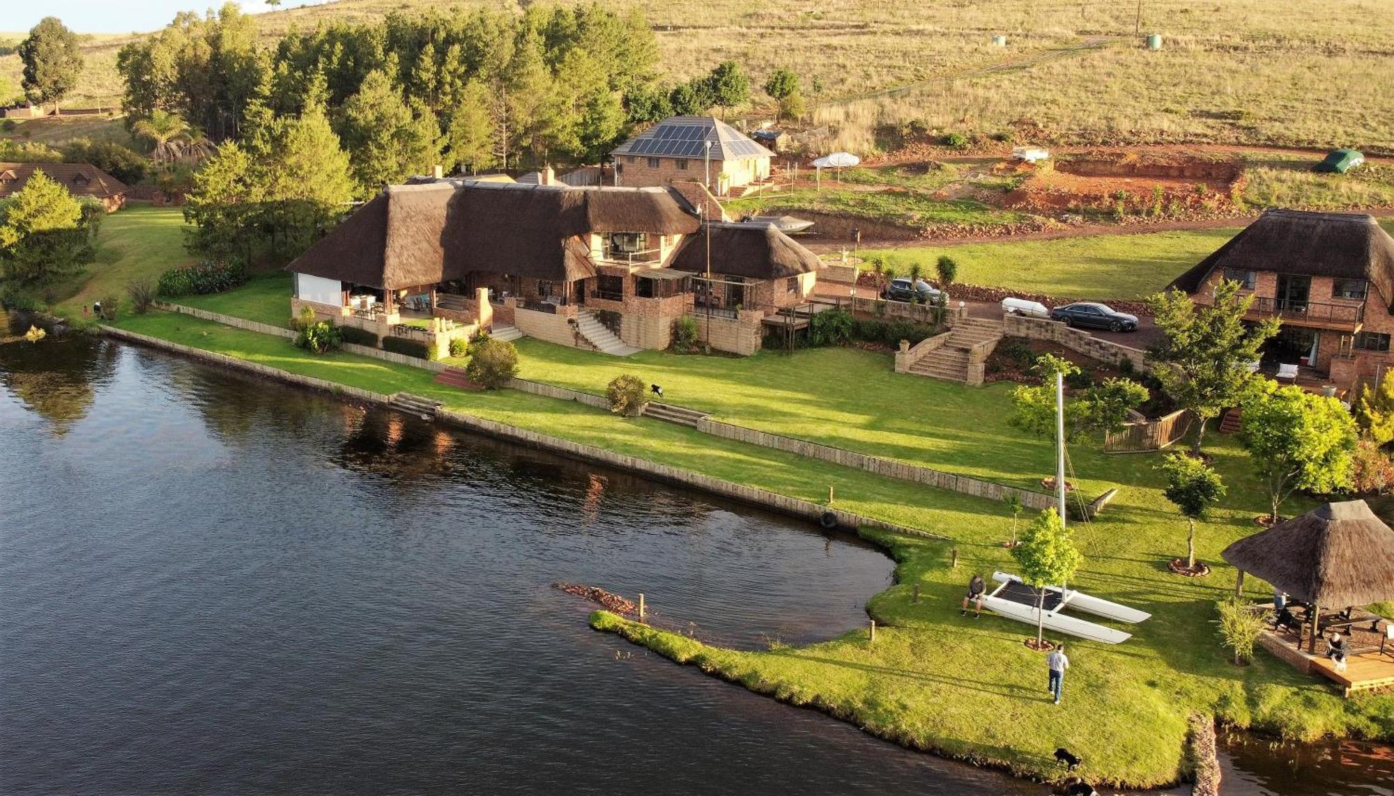 Sedgefield Lodge Witbank Eksteriør billede