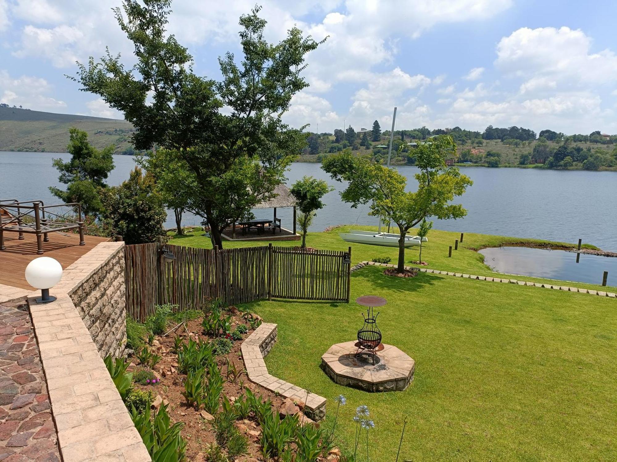 Sedgefield Lodge Witbank Eksteriør billede