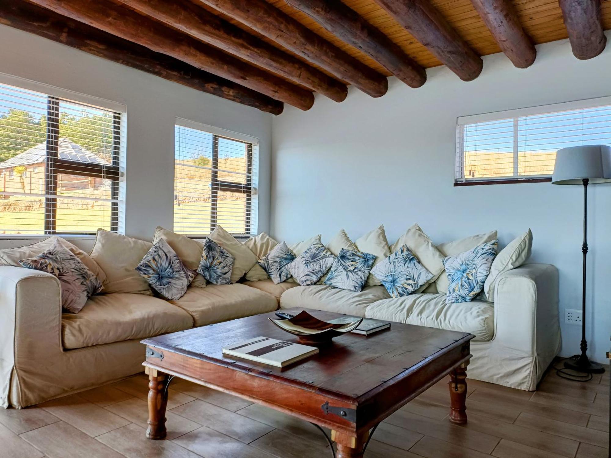 Sedgefield Lodge Witbank Eksteriør billede