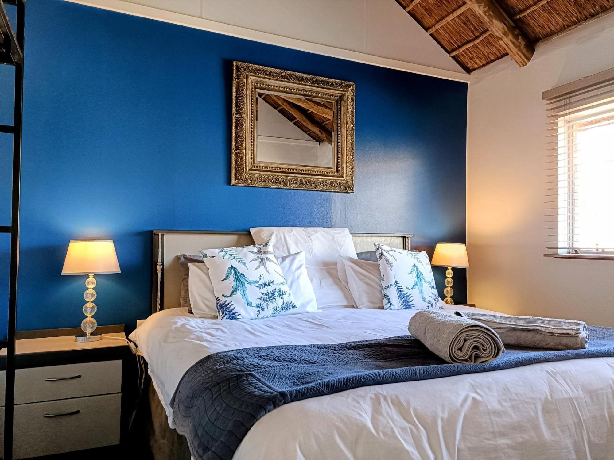Sedgefield Lodge Witbank Eksteriør billede