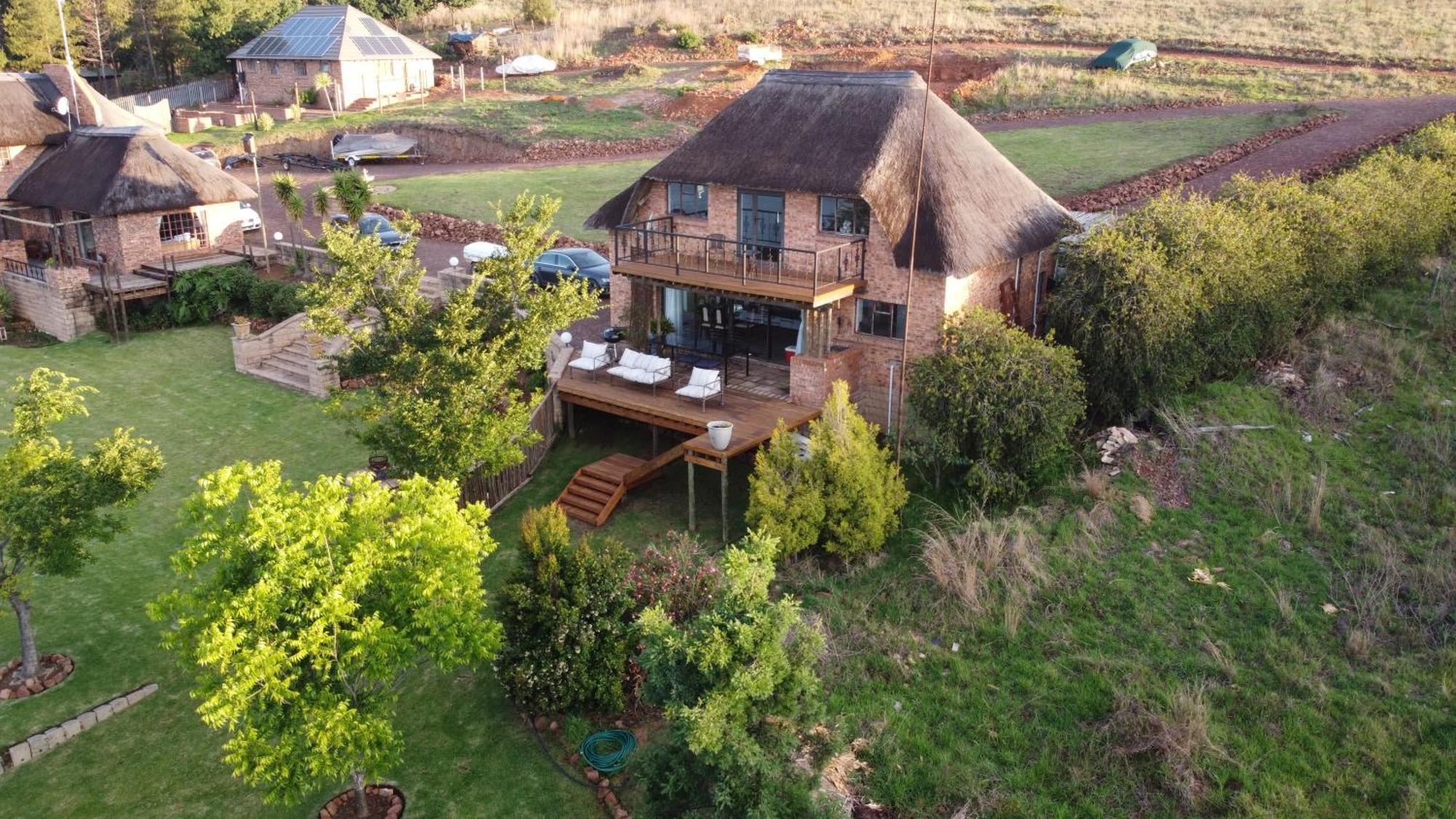 Sedgefield Lodge Witbank Eksteriør billede